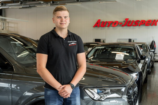 Venni Rastas – Kupen Auto Oy